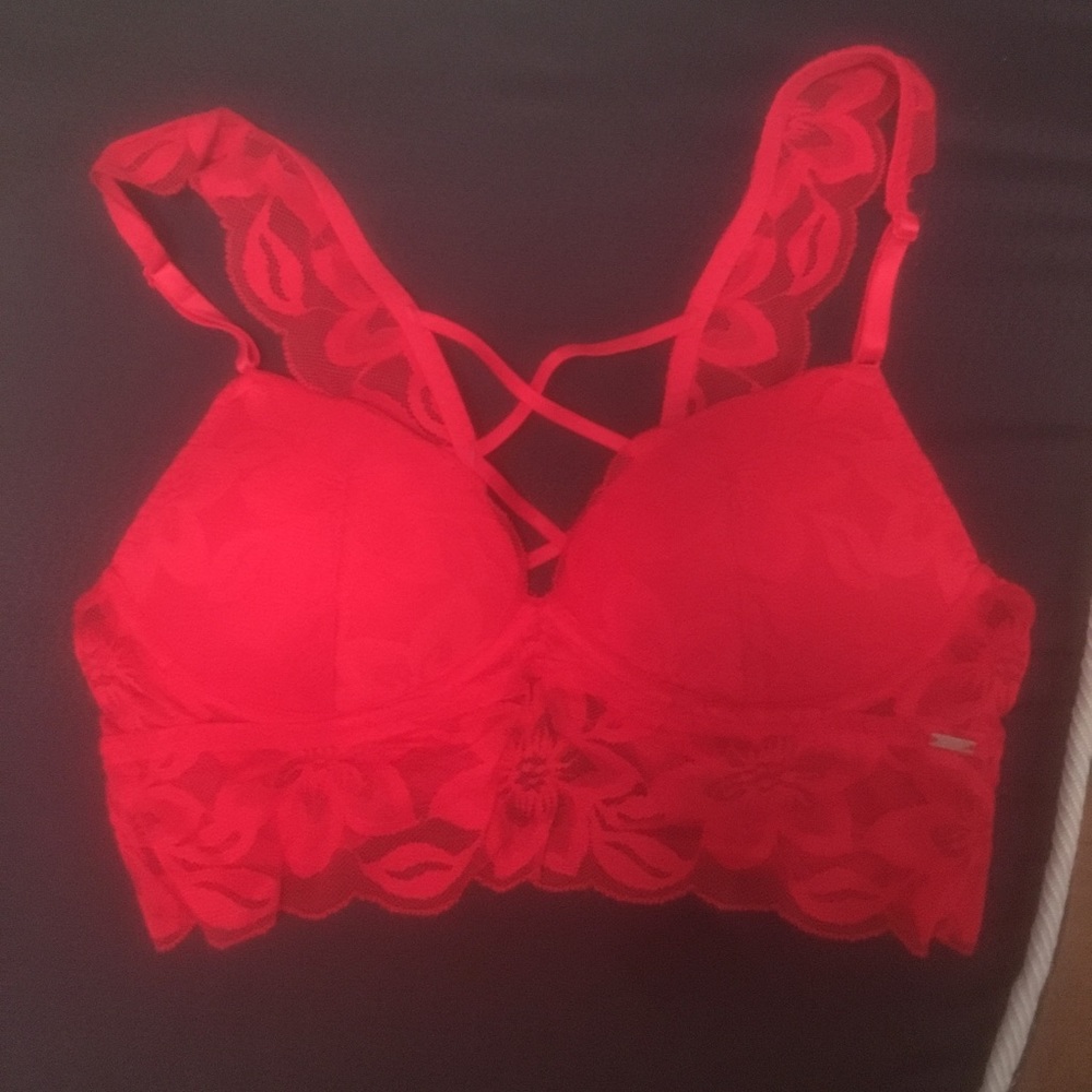 PINK Bralette